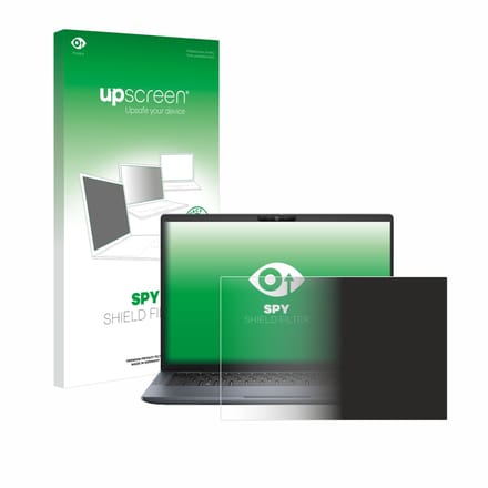 upscreen - privacyscherm voor Dell Latitude 7350 Laptop - privacy filter screenfilter Blauwlichtfilter