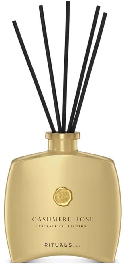 Rituals Private Collection Cashmere Roos Geurstokjes - 100ml