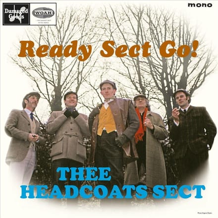 Ready Sect Go!