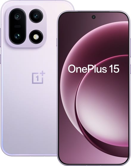 OnePlus 15 - 16GB/512GB - Ultra Violet