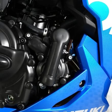 Couvre-carter motor rechts R&G Racing Suzuki V-strom 800 De