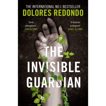 De Onzichtbare Beschermer door Dolores Redondo Paperback Boek 9780007525355