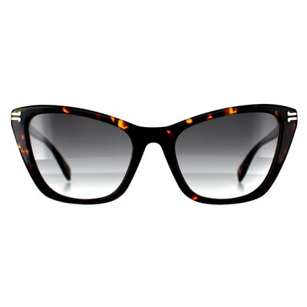 Marc Jacobs MJ 1095/S 086 GB havana grijs gradiÃ«nt zonnebril