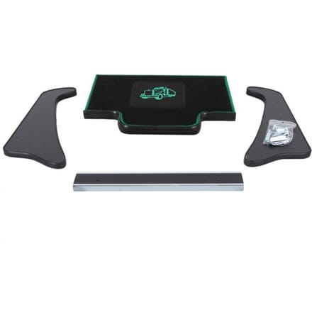Bbinnenlegplank cabine F-CORE PK19 GREEN