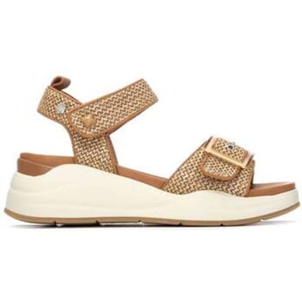 Sandalen met sleehak Carmela 163268