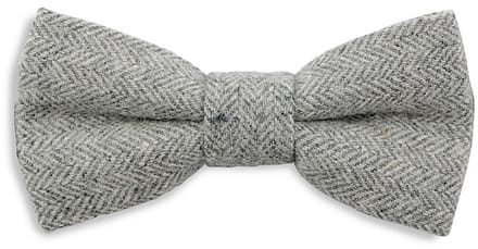 Sir Redman - Strikken - strik Kylian Tweed - grijs