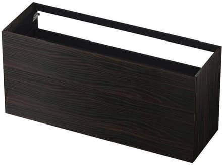 INK - Onderkast 2 Laden Push To Bestaande Uit: - 1400x450x650 Mm - Intens Eiken