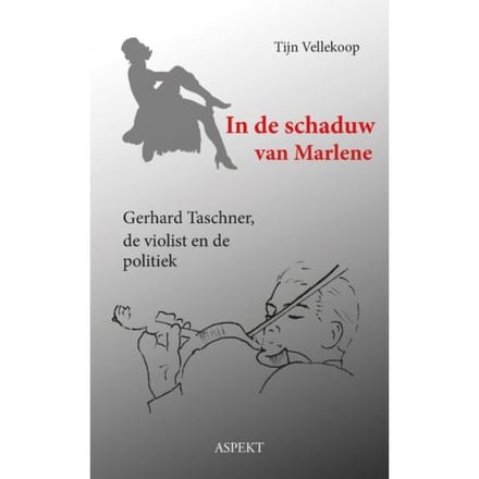 In De Schaduw Van Marlene - Tijn Vellekoop