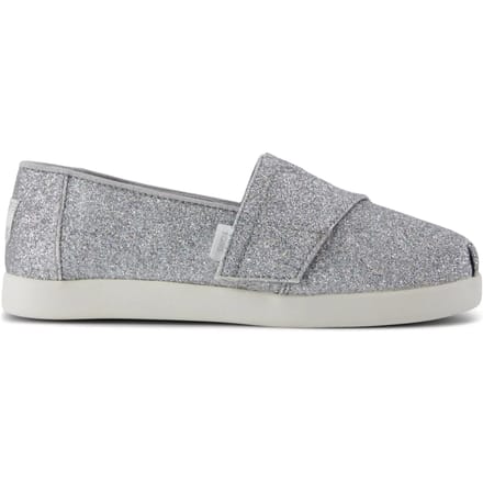 Iconische espadrilles voor meisjes Toms Classic