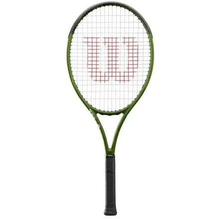 Tennisracket voor kinderen Wilson Blade Feel Comp 26
