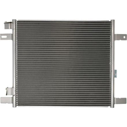 Condensator, airconditioning THERMOTEC KTT110372