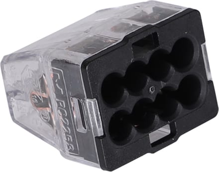 Q-Link lasklem Ã¢â‚¬â€œ 8Ã¢â‚¬â€œpolig Ã¢â‚¬â€œ 1.0Ã¢â‚¬â€œ2.5 mmÃ‚Â² Ã¢â‚¬â€œ 5 stuks