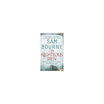 Righteous Men - Sam Bourne