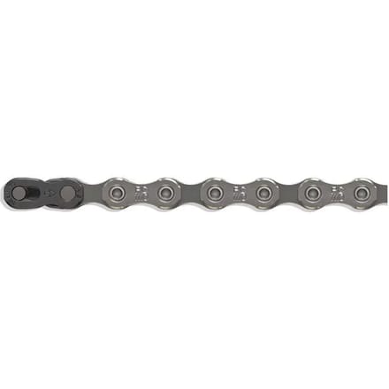Ketting sram pc 1110 solidpin 11 speed inclusief powerlock - ZILVER