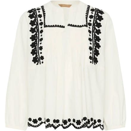 Vrouwenblouse CULTURE CUViba