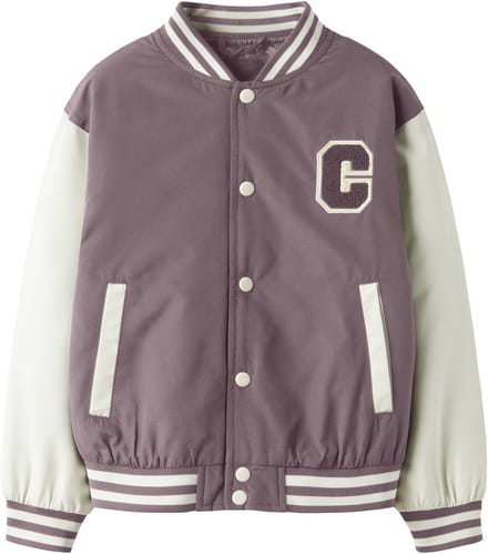 NAME IT - NMFMAINS BOMBER JACKET - Meisjes - Buitenjassen