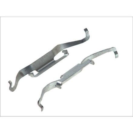 Toebehorenset, schijfremblok QUICK BRAKE 109-1681