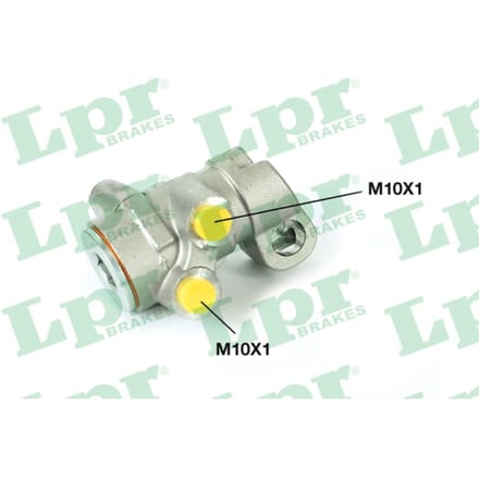 Remkrachtverdeler LPR 9912