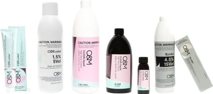O&M - CLEAN.liquid - High Gloss Color - 0.00 CLEAR - 500ml
