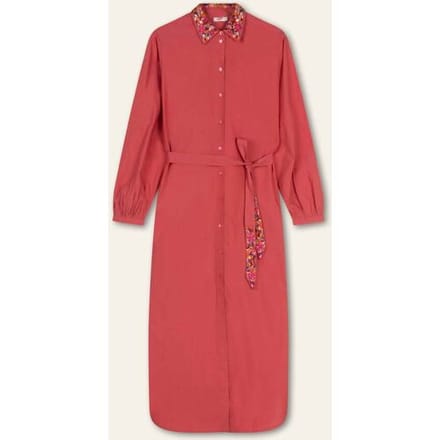 Oilily Dreyfuss Jurk- maat34 Holly Berry