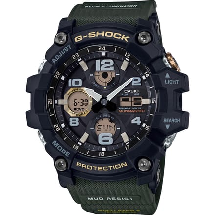 Casio-Premium Mod. GWG-100-1A3ER - Horloge
