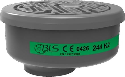BLS Filter 244 K2 2 stuks