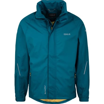 Functionele jas Pro-X Elements Sympatex Allan Stretch