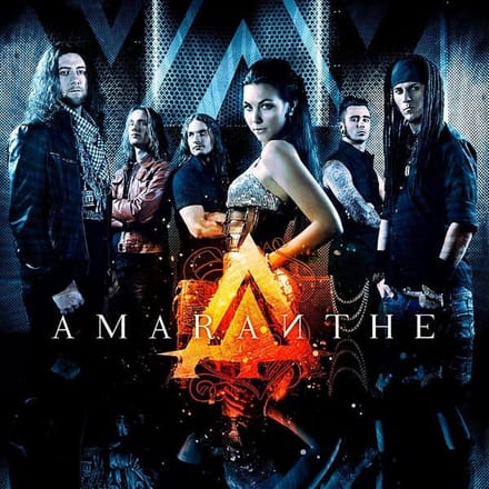 Amaranthe - Amaranthe (CD)