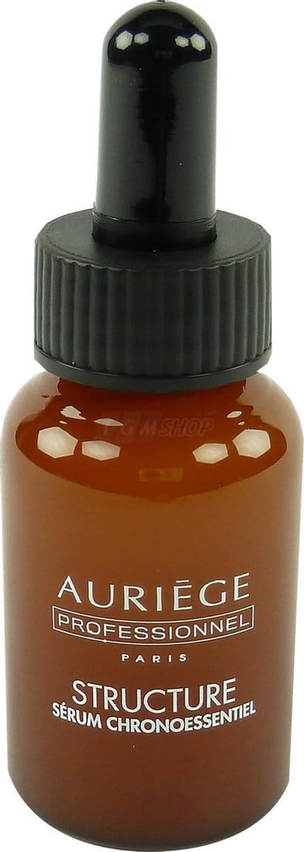 Auriege Professional Paris Structure Serum Chronoessentiel  Gezichtsverzorging 15ml