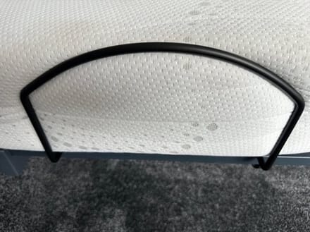 Matras Eindbeugel - Geschikt voor bedbodems (per stuk)