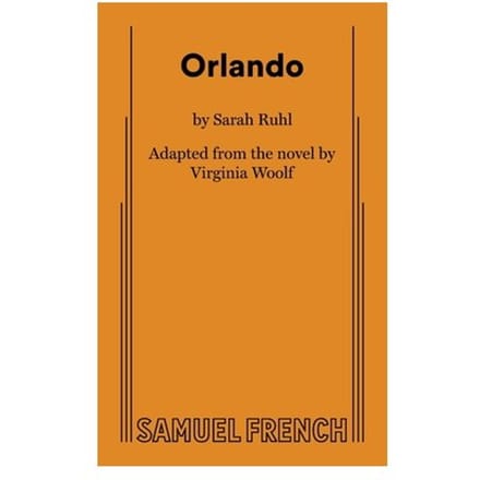 Orlando - Virginia Woolf