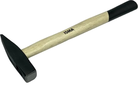 ISMA - Smederij Hamer - 200g - Houten Steel