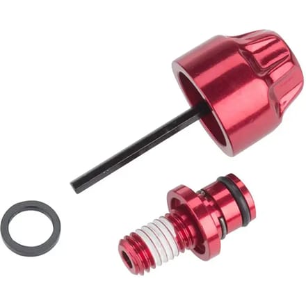 Rockshox Dial Rebound Yari Servicekit Zwart