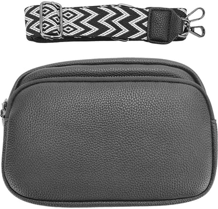 Crossbodytas Schoudertas PU-leer