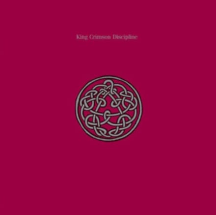 King Crimson - Discipline (LP)