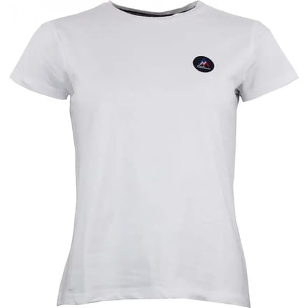 Dames-T-shirt Peak Mountain Acoda