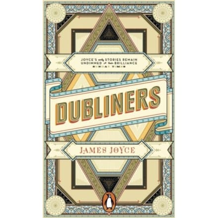 Dublinois par James Joyce Livre de poche 9780241956854