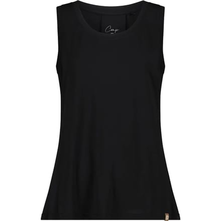 Lichte polyester leisure tanktop dames CMP Lyocell