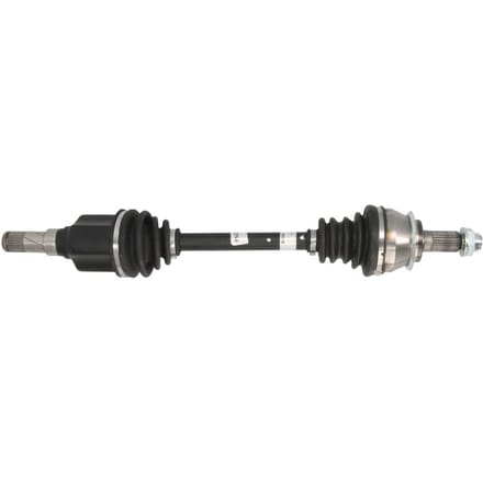 Aandrijfas POINT GEAR PNG75198 links