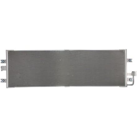 Condensator, airconditioning NISSENS 941355