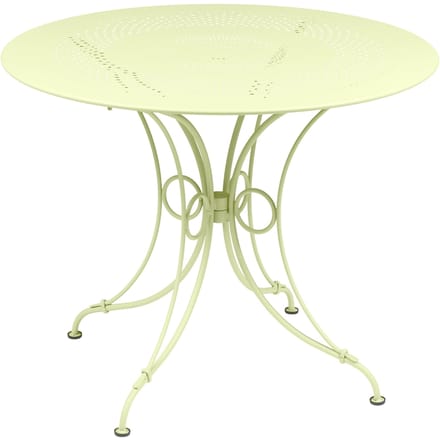 Fermob 1900 tafel - A6 citroensorbet - Ø 96