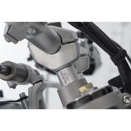 Motorfiets stuurverhoger SW-Motech Ducati DesertX