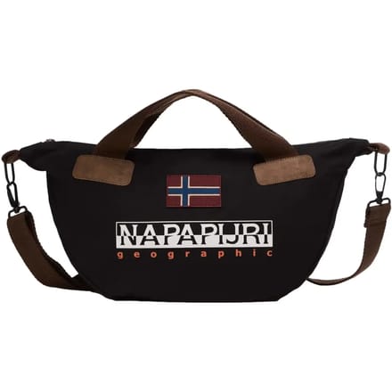Napapijri H-Reflect Sling - Schoudertas (black beauty)