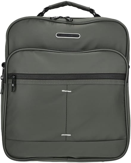 Enrico Benetti Northern Grote Schoudertas Polyester - Groen