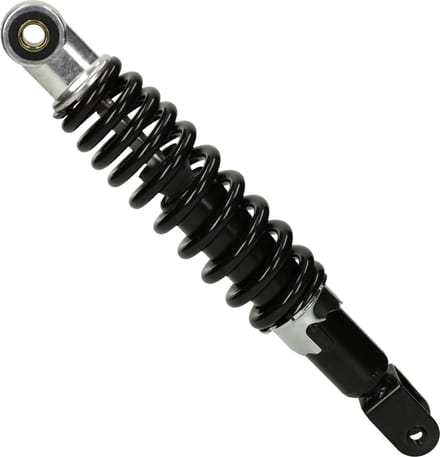 Schokbreker Mezoly Zwart 280mm