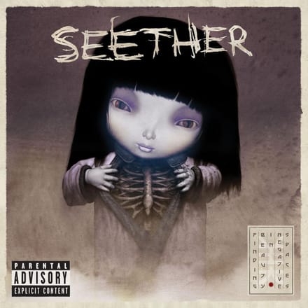 Finding Beauty In Nega. Negative Places - Seether