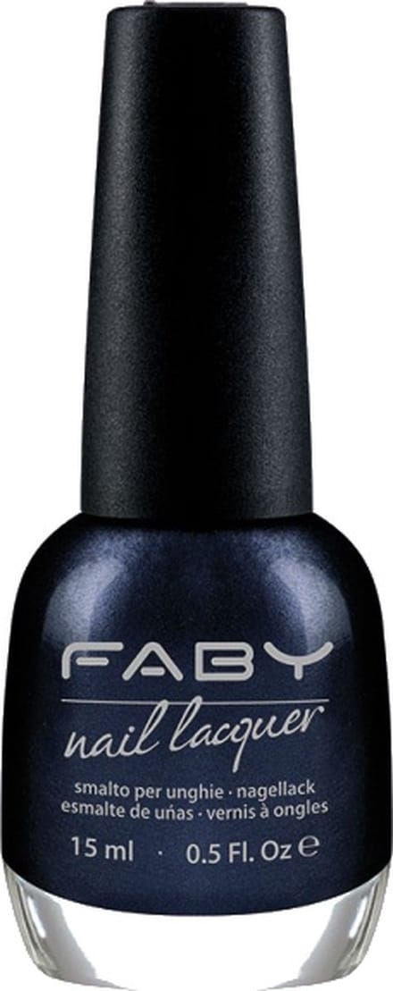 Save the Drive-In - FABY - Vegan Nagellak - Sneldrogend - 15ml