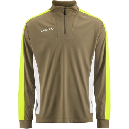 Craft-sweatshirt met halve rits Evolve 2.0 Contrast Half Zip M C17383