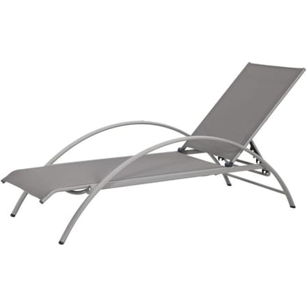 Garden Impressions Limone aluminium ligbed - textileen