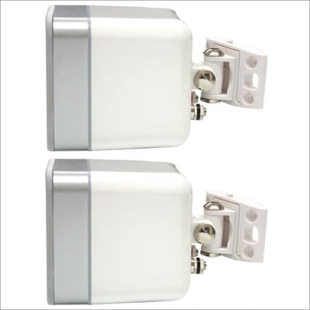 Cambridge Audio 400M speaker steun Muur Staal Wit